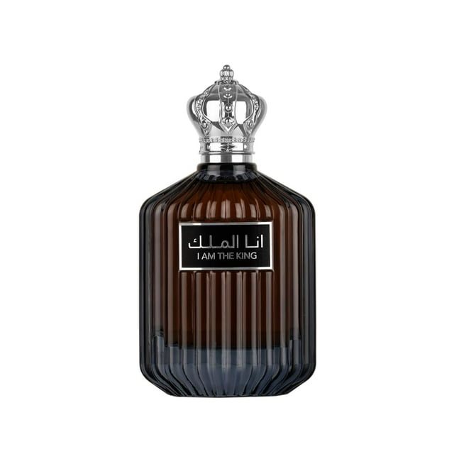 Perfume Ard al Zaafaran I Am King Eau de Parfum para hombre, 100 ml