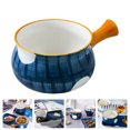 thumbnail image 3 of Household Soup Bowl Multi-function Food Bowl Delicate Dinner Bowl Food Accessory, 3 of 8