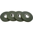 thumbnail image 2 of Monkey Tape 0.3" 4 Roll Pack Athletic Tape - Olive Drab, 2 of 3