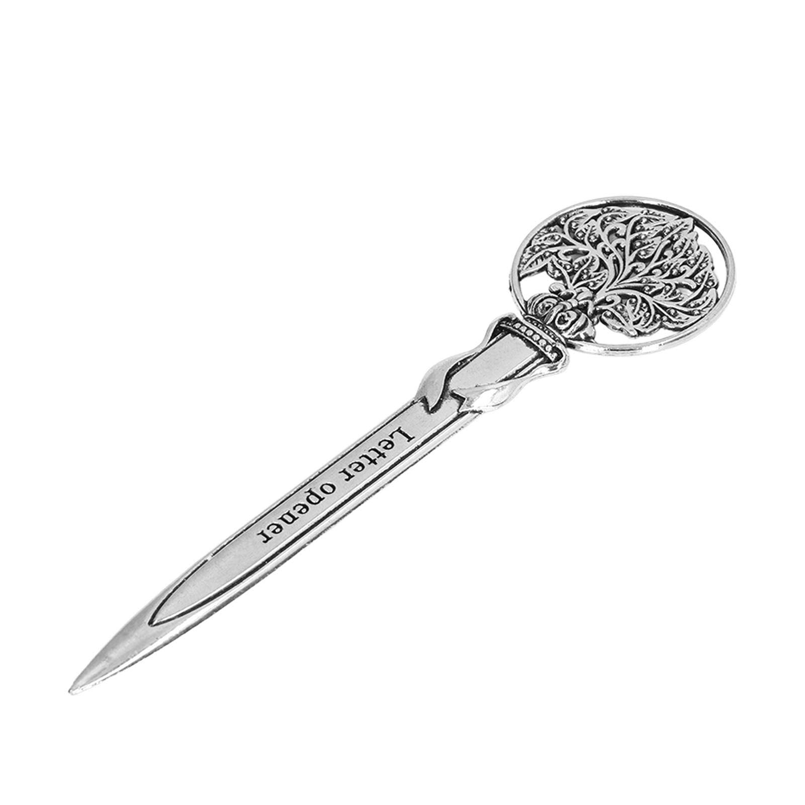 Envelope Opener, Retro Elegant Compact Portable Letter Openers