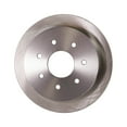 thumbnail image 3 of For 2000-2003 F-150 Brake Disc Cast Iron F75Z2C026CC, 3 of 5