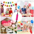 thumbnail image 4 of TOPRenddon Hand Air Pump for Balloons - 6.9" Portable Manual Balloon Pump, Mini Hand Pump for Inflatables, Pool Floats, Party Garlands, Exercise and Yoga Balls, 4 of 5