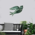 thumbnail image 6 of YWMJZEU Ceramic Hanging Swallows Birds Wall Decor 3D European Retro Style Sculpture for Living Dining Room S, 6 of 8