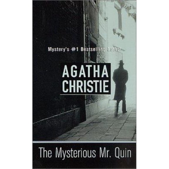 Pre-Owned The Mysterious Mr. Quin (Paperback) 0312981600 9780312981600