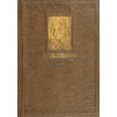 (Custom Reprint) Yearbook: 1929 Wenatchee High School - Wa Wa Yearbook (Wenatchee, WA)