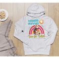 thumbnail image 5 of Goodbye Summer American Shorthair Hello Fall Time for School Hoodie Unisex Merch Hoodies Cat Lover Kitten Owner Gifts - 02014, 5 of 6