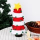 thumbnail image 4 of Juego de bolsas para cubrir el árbol de Navidad para celebrar las fiestas. Adorno navideño con botellas de vino en rojo y blanco, 4 of 8