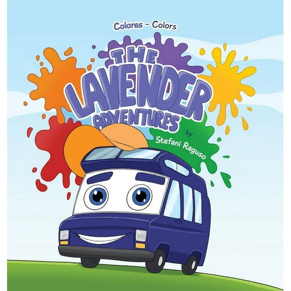 The Lavender Adventures (Colores/Colors), (Hardcover)