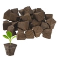 thumbnail image 1 of Uxcell 50-Pack Grow Sponges, 1.7x0.8x1.8 Inch Replacement Root Growth Sponges Seed Pods for Plant Rooting/Seed Germination, 1 of 6