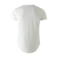 thumbnail image 3 of LilyLLL Mens Short Sleeve T Shirt Base Layer Undershirt Gym Sport Muscle Tops Tee, 3 of 3
