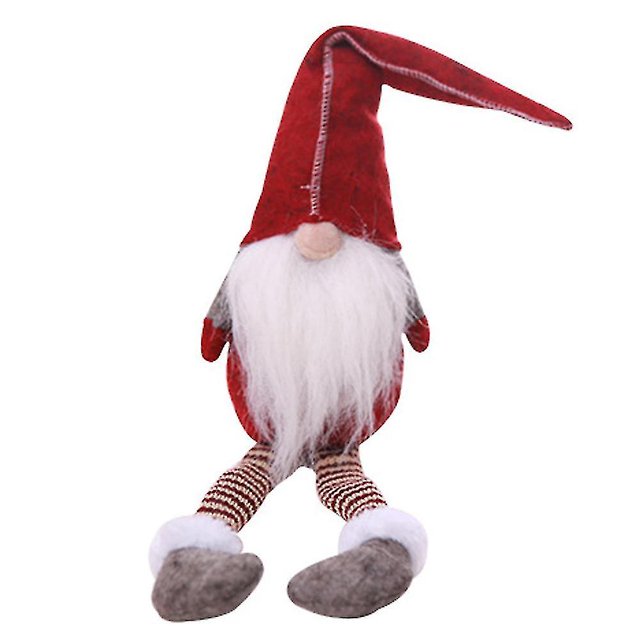 Decoraciones navideñas, regalos navideños de muñecos de peluche para niños y mujeres
