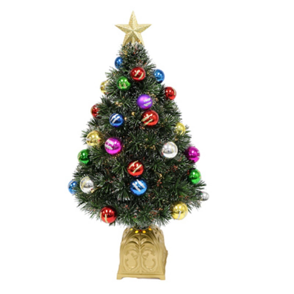 Puleo 235369S1301 Fiber Optic Tree, 36 Inch