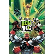Ben 10 Dynamite #1A VF ; Dynamite Comic Book