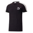 thumbnail image 1 of Playera Puma Hombre T7 Iconic Negro Casual negro XL, 1 of 8