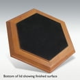 thumbnail image 6 of Perfect Memorials Small Rotating Memories Cremation Urn, 6 of 8