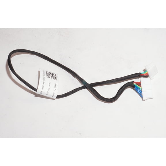 Compatible with NVJ5D Dell Ffc Cable I3477-3366BLK-PUS