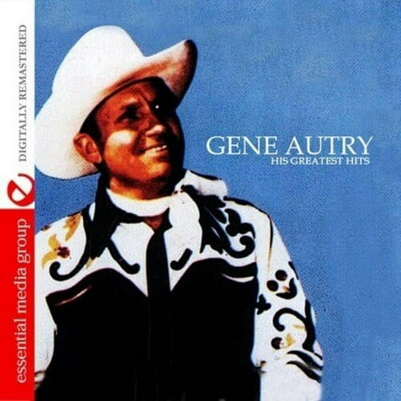 Gene Autry - His Greatest Hits - Music & Performance - CD