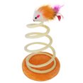 thumbnail image 3 of Cat Toy Interactive Plush Cat Climbing Tree Cat Training Toy Mouse Toy, 3 of 3