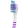thumbnail image 3 of (Price/Case)Colgate Adult Medium Bristle Zig Zag Flex Toothbrush, 1 Each, 12 per case, 3 of 8