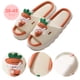 thumbnail image 5 of Lino para Interiores Pantuflas Cálidas Conejo Lindo Antideslizante Las Estaciones, 5 of 9