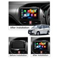 thumbnail image 4 of RoverOne 4+64GB Car Stereo CarPlay GPS Navigation Bluetooth for Toyota Noah Voxy R80 2014-2021 Android Touch Screen Player, 4 of 4