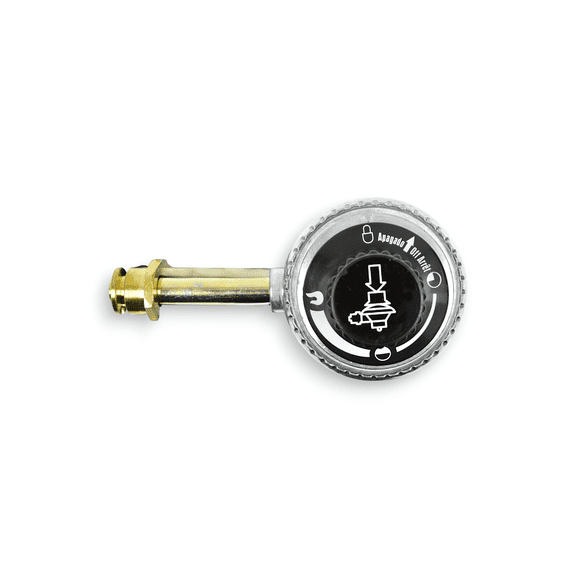 Charbroil Valve Regulator 1602020700