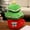 A, variant on Kumdkd Christmas Tree Water Cup Old Man Toy - Christmas Tree/Cup/Santa Claus Figures, Cute Plush Christmas Decoration Gift (10", Soft & Safe for Kids)
