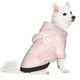 thumbnail image 2 of Fotbe Cute Bunny Sudadera con Estampado para Perros Pequeños – Suéter con Capucha para Mascotas, Tela Suave de Forro Polar con Bolsillo-X-Large, 2 of 7