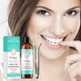 thumbnail image 3 of Enjuague Bucal Menta Con Raspador Lengua Dientes Naturales Ning Envejecimiento Blanco, 3 of 9