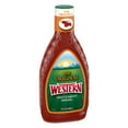 thumbnail image 3 of Western Original Sweet and Smooth French Salad Dressing, 15 fl. oz., 3 of 7