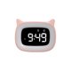 thumbnail image 1 of Reloj de Alarma Digital Reloj Electrónico Digital Led Pantalla de Pantalla, Reloj Electrónico 3D Pantalla de Pantalla Digital, Snooze Reloj de Alarma 12/24H Interruptor Pantalla de Temperatura, 1 of 6
