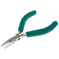thumbnail image 1 of Pinzas de joyero Wubbers de punta plana 13 cm 70 g, 1 of 2
