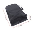 thumbnail image 4 of Greeniant Bolsa de almacenamiento de buceo técnico, cinturón de peso de montaje lateral para pierna, bolsa de accesorios de buceo ajustable, Deportes acuáticos Derecha, 4 of 6