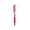 Red, variant on Red,black,blue Gel Ink Pens for Writing, 0.5 mm Pens Fine Point Smooth Writing Pens for Journaling, Bulk Retractable Rollerball Pens for School Office.