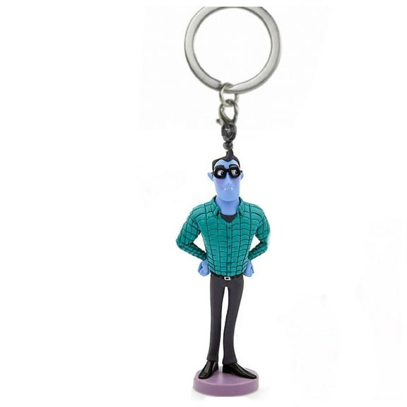 Vampirina Boris 3” PVC Key Ring Keychain Dangler Charm Ornament Figurine Figure