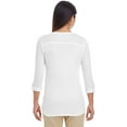 thumbnail image 4 of Devon & Jones Haut en Tricot Convertible à Manches en Y pour Femmes, 4 of 4