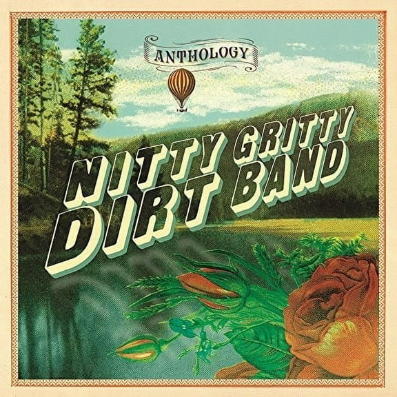 The Nitty Gritty Dirt Band - Anthology - Music & Performance - CD
