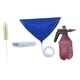 thumbnail image 1 of Funda de limpieza para aire acondicionado, kit de herramientas de limpieza reutilizables para lavar el aire acondicionado con regadera, 1 of 9