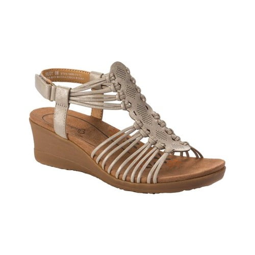 bare traps trudy wedge sandal