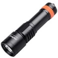 thumbnail image 2 of OrcaTorch D700 1700 Lumens Dive Light with 2 batteries, 2 of 9