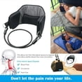 thumbnail image 1 of For Neck Pain Relief Support Massager Cervical Traction Device Stretcher New, 1 of 5