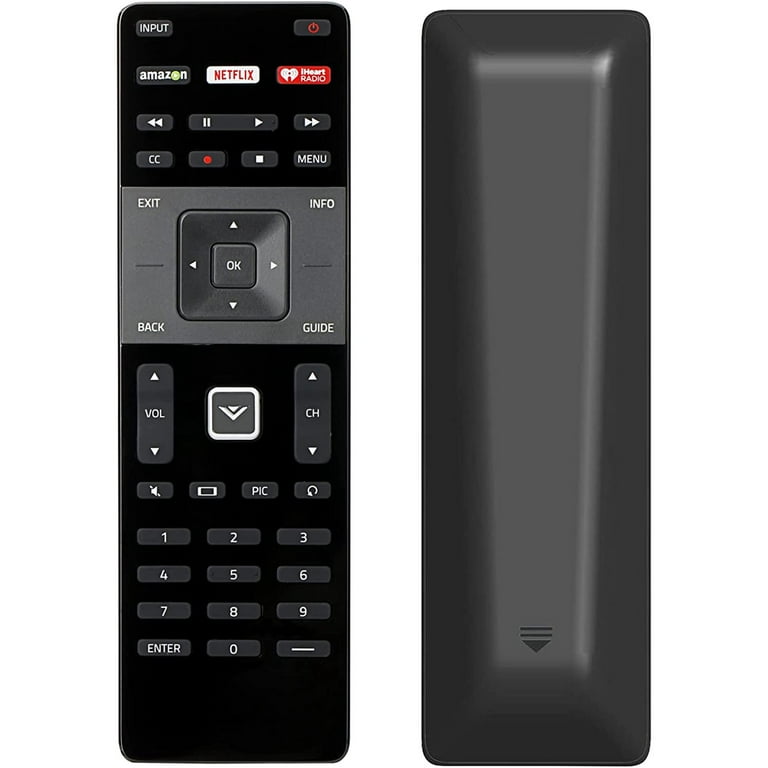 Remote Control For Vizio Tv 3d New XRT301 Remote Control For