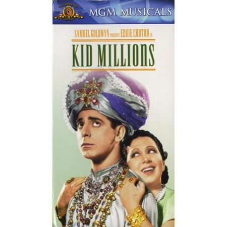Kid Millions (Full Frame)