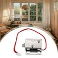 Electronic Latch Lock Catch Door 12V Release Solenoid