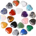 thumbnail image 5 of Calendario de Adviento de Gemas Navideñas para Niños - Juguete de Minería de Cristal de Roca con Kit de Excavación de Gemas y Caja de Tesoros Sorpresa, 5 of 5