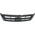 thumbnail image 4 of For 2008-2012 Escape Grille Assembly Black Plastic FO1200487 8L8Z8200APTM, 4 of 5