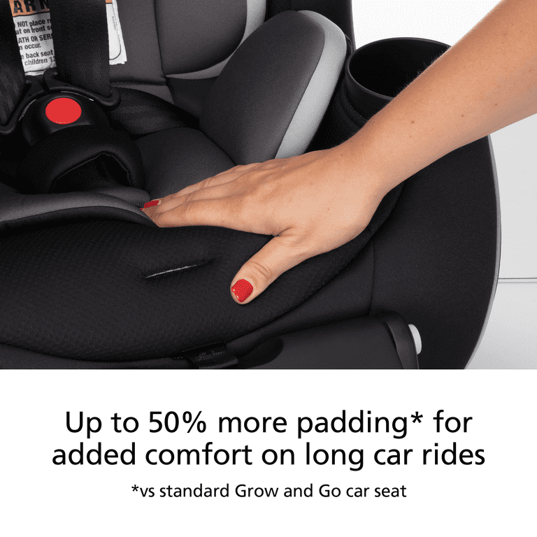 Car seat give back walmart sales