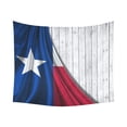 thumbnail image 2 of CADecor Texas Flag Home Decor Tapestry Wall Art Wall Tapestry 60x80 Inches, 2 of 2