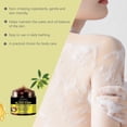 thumbnail image 4 of Moroccan Argan Oil Black Soap, Organic & Natural Exfoliating Body Soap for Hydration & Moisturizing, Deep Cleansing, Dead Skin Removal, 100% Pure for, 4 of 4