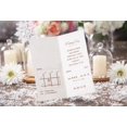 thumbnail image 3 of Carte d'Invitation de Mariage, 3 of 5